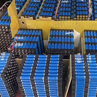 陇南邦普废电池回收|专业回收三元锂电池